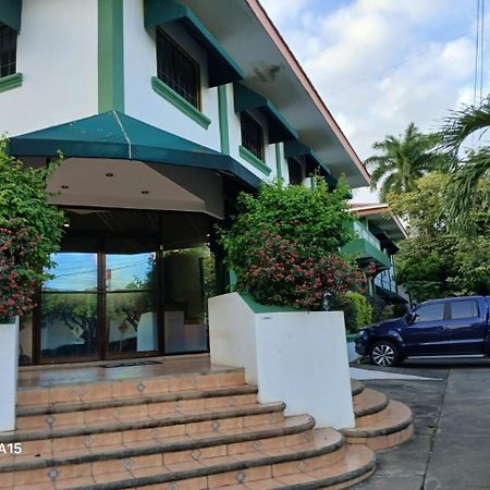 Hotel Brandts Los Robles De San Juan Manágua Exterior foto