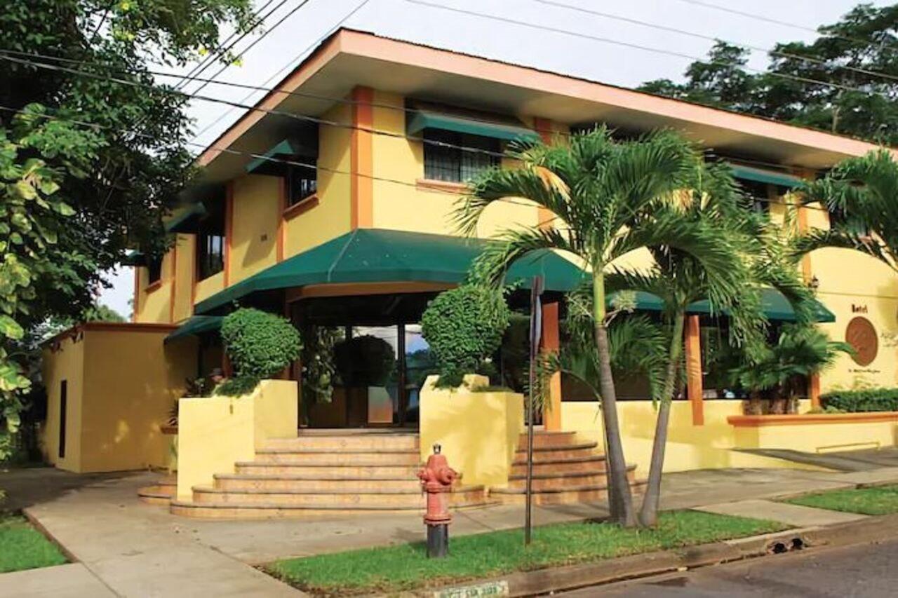 Hotel Brandts Los Robles De San Juan Manágua Exterior foto