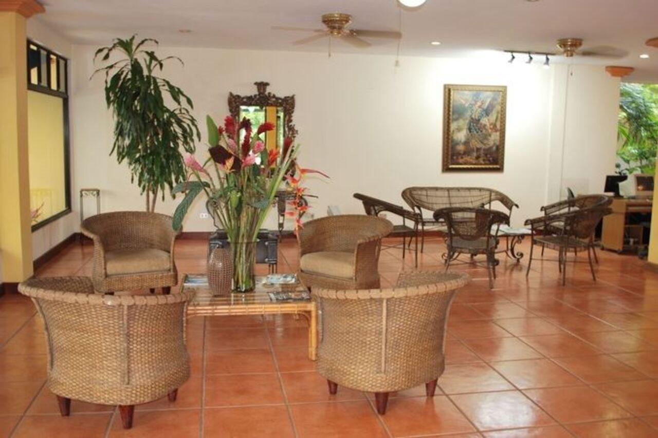 Hotel Brandts Los Robles De San Juan Manágua Exterior foto