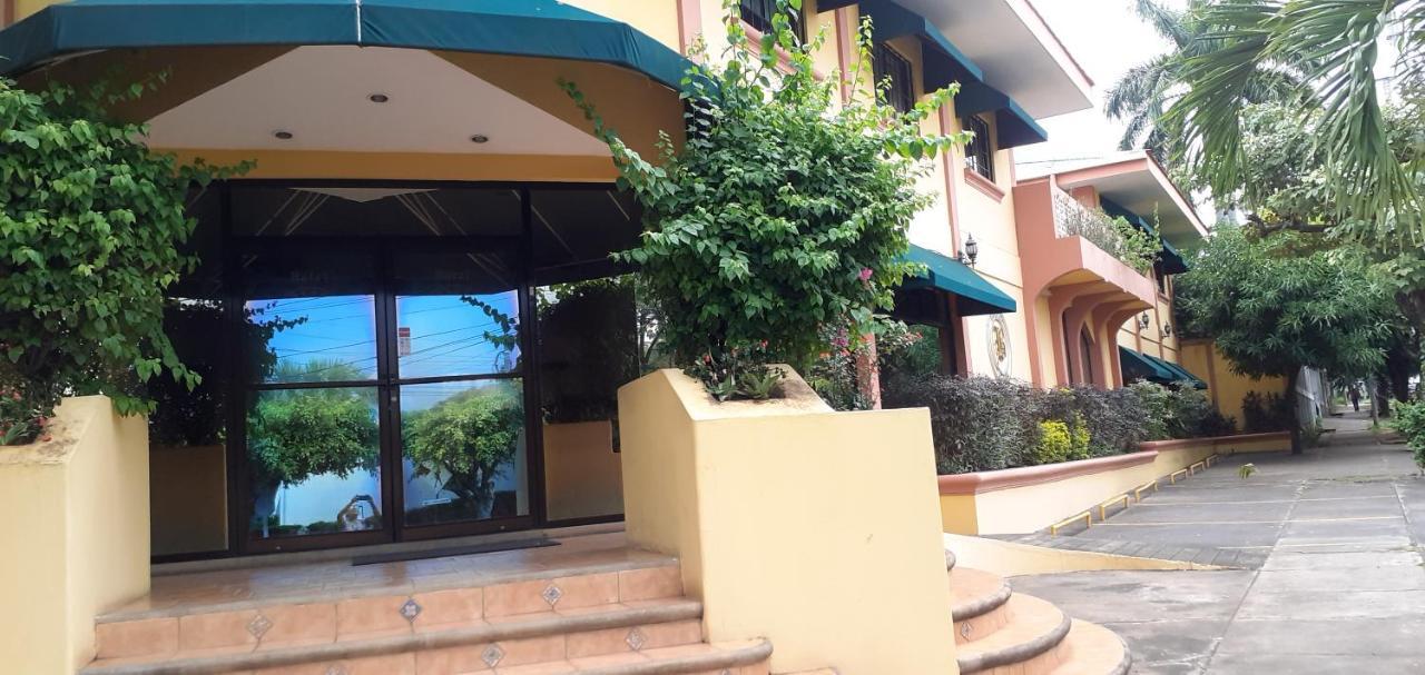 Hotel Brandts Los Robles De San Juan Manágua Exterior foto