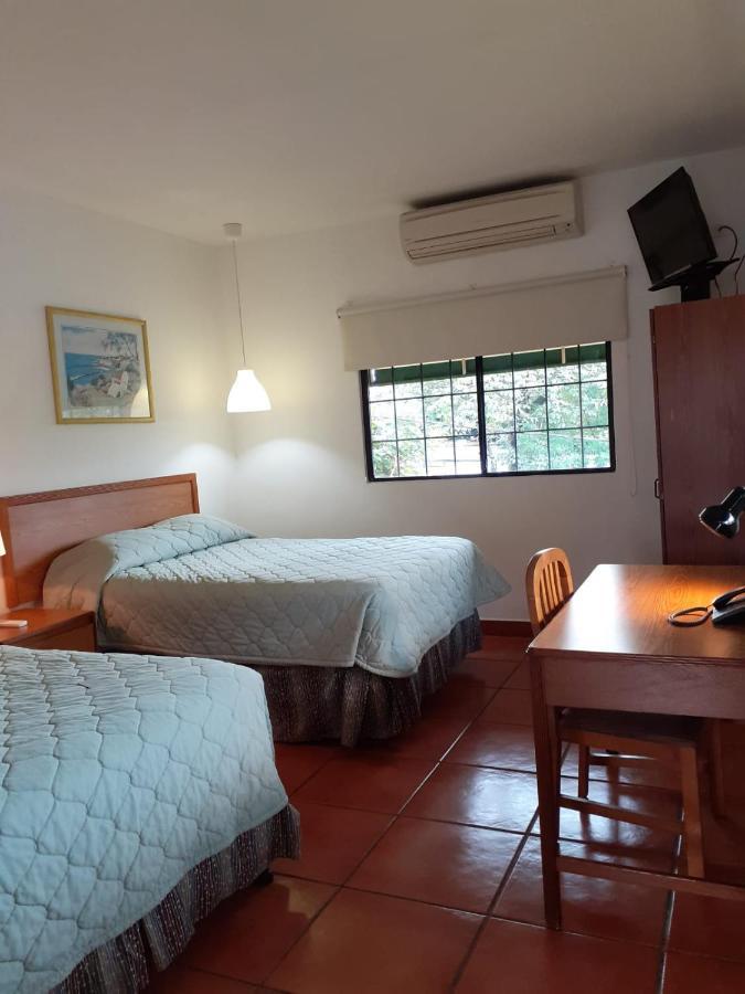 Hotel Brandts Los Robles De San Juan Manágua Exterior foto