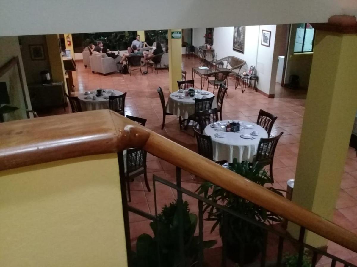 Hotel Brandts Los Robles De San Juan Manágua Exterior foto