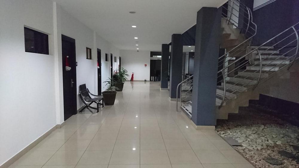 Hotel Brandts Los Robles De San Juan Manágua Exterior foto
