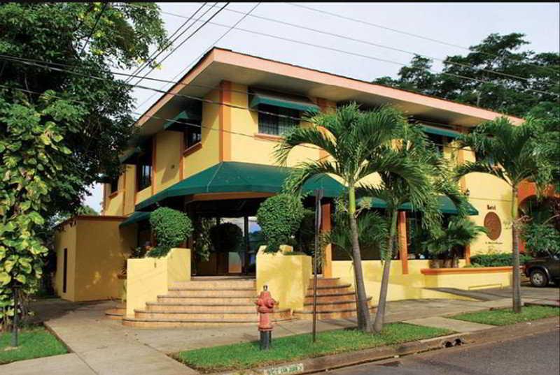 Hotel Brandts Los Robles De San Juan Manágua Exterior foto