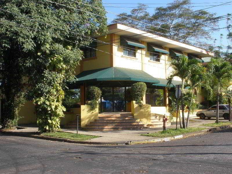 Hotel Brandts Los Robles De San Juan Manágua Exterior foto