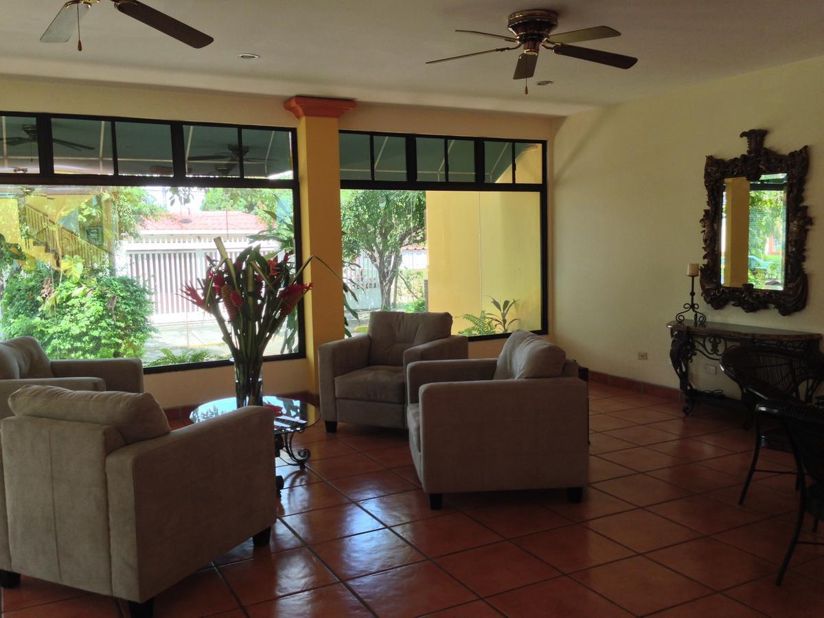 Hotel Brandts Los Robles De San Juan Manágua Exterior foto