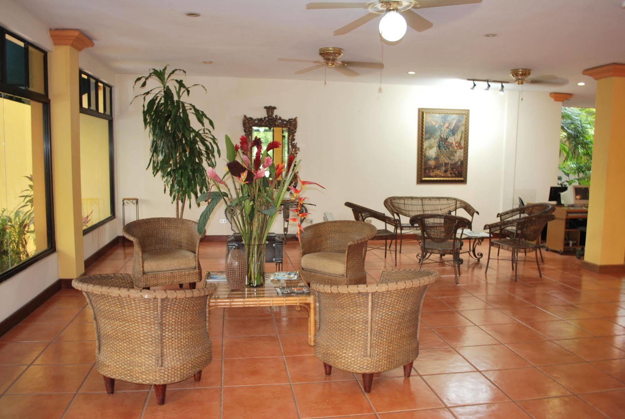 Hotel Brandts Los Robles De San Juan Manágua Exterior foto