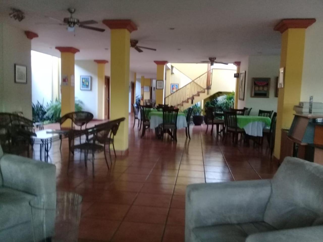 Hotel Brandts Los Robles De San Juan Manágua Exterior foto